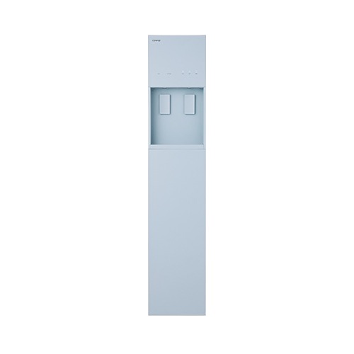 [코웨이공식판매처][렌탈] 코웨이 아이콘 스탠드 냉온정수기 CHP-5610N(미스티 블루) /6년 의무사용