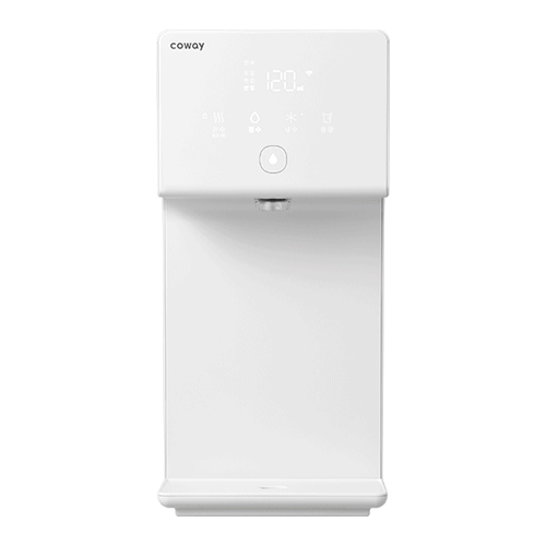 [코웨이공식판매처][렌탈] 자가관리 코웨이 아이콘 냉온정수기2 CHP-7211N(6컬러) /36개월 의무사용