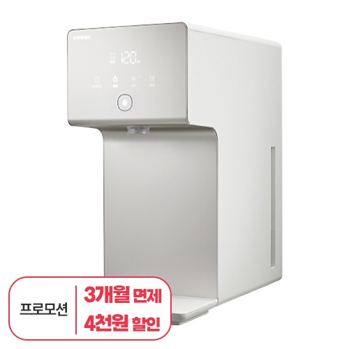[코웨이공식판매처][렌탈][방문관리] 코웨이 아이콘1 냉정수기 CP-7210N / 6년 의무사용 / 월 24,900원